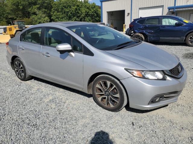 2014 HONDA CIVIC EX - 19XFB2F86EE222411