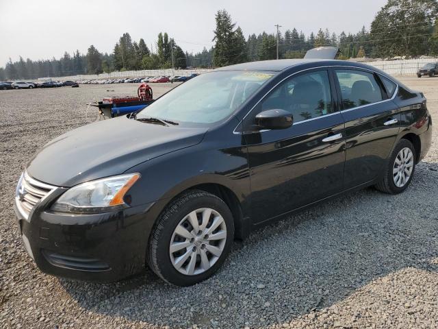 NISSAN SENTRA S