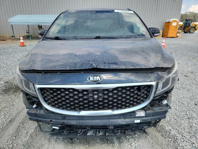 2017 KIA SEDONA EX KNDMC5C16H6317669