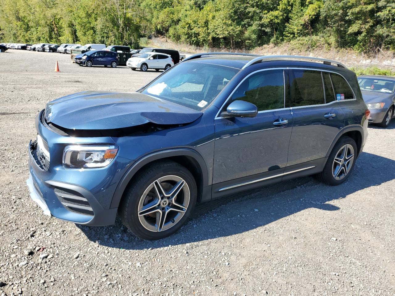 MERCEDES-BENZ GLB-CLASS 250 4MATIC