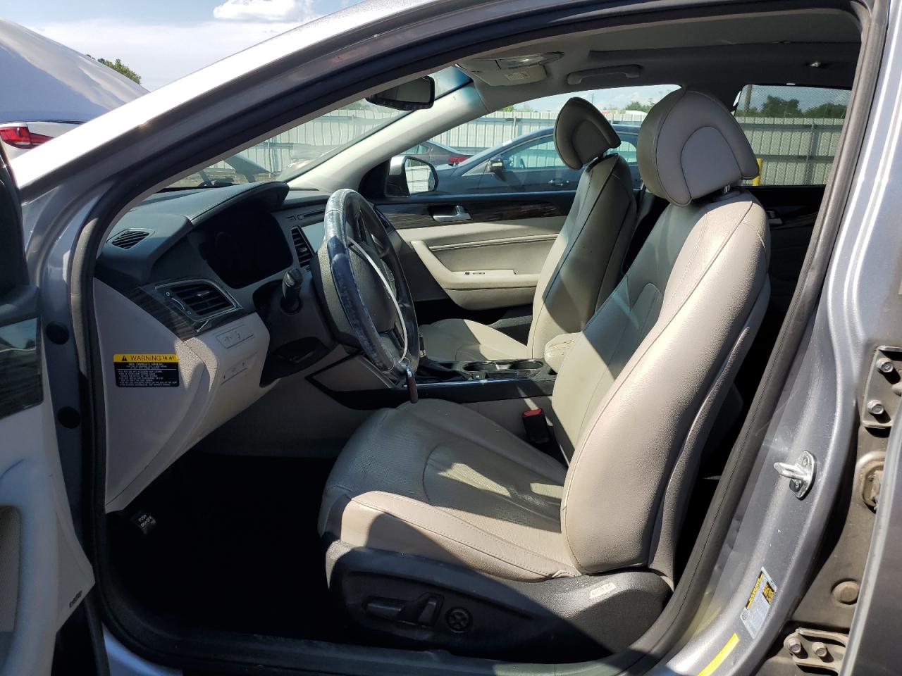 HYUNDAI SONATA SPORT