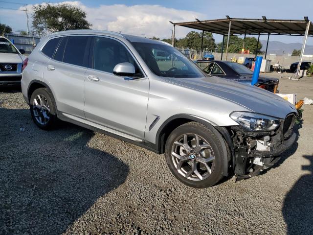 2021 BMW X3 XDRIVE3 5UXTY5C0XM9D71555