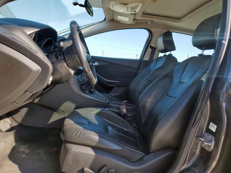 2015 FORD FOCUS SE - 1FADP3K2XFL319318