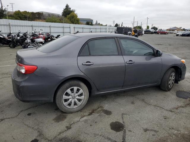 2011 TOYOTA COROLLA BA - JTDBU4EE8B9147030