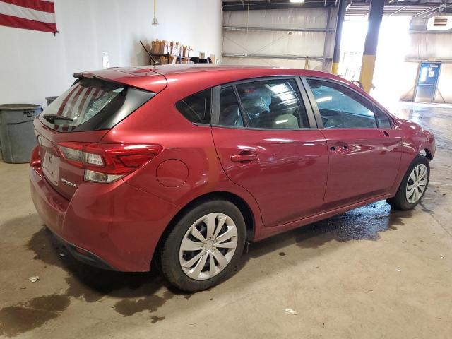 2021 SUBARU IMPREZA 4S3GTAB62M3701186