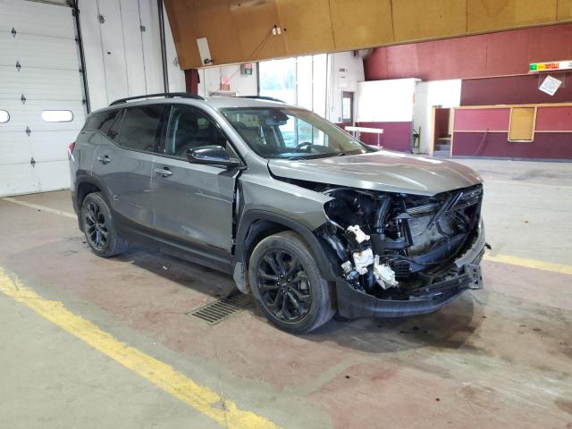 2019 GMC TERRAIN SL 3GKALTEV2KL256605