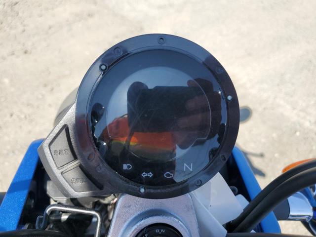 2021 HONDA Z125 M MLHJB0217M5200092