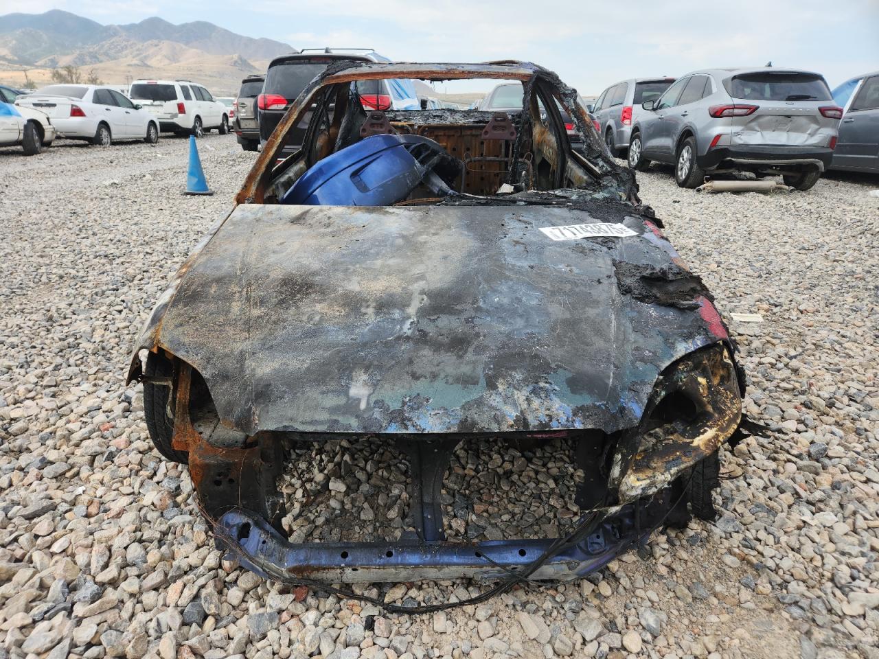 Lot #3237012259 2000 HONDA CIVIC SI