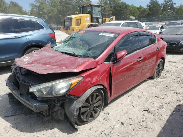2014 KIA FORTE - KNAFX4A8XE5114628
