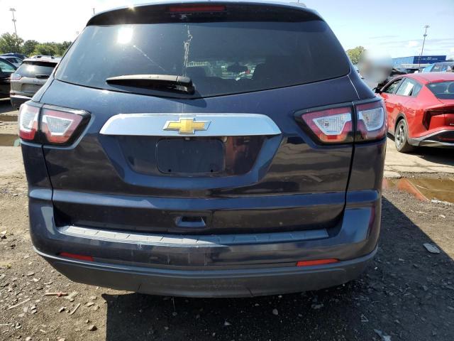 2017 CHEVROLET TRAVERSE L #3236783364