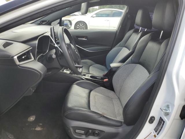 2021 TOYOTA COROLLA XS JTNC4MBE7M3131069