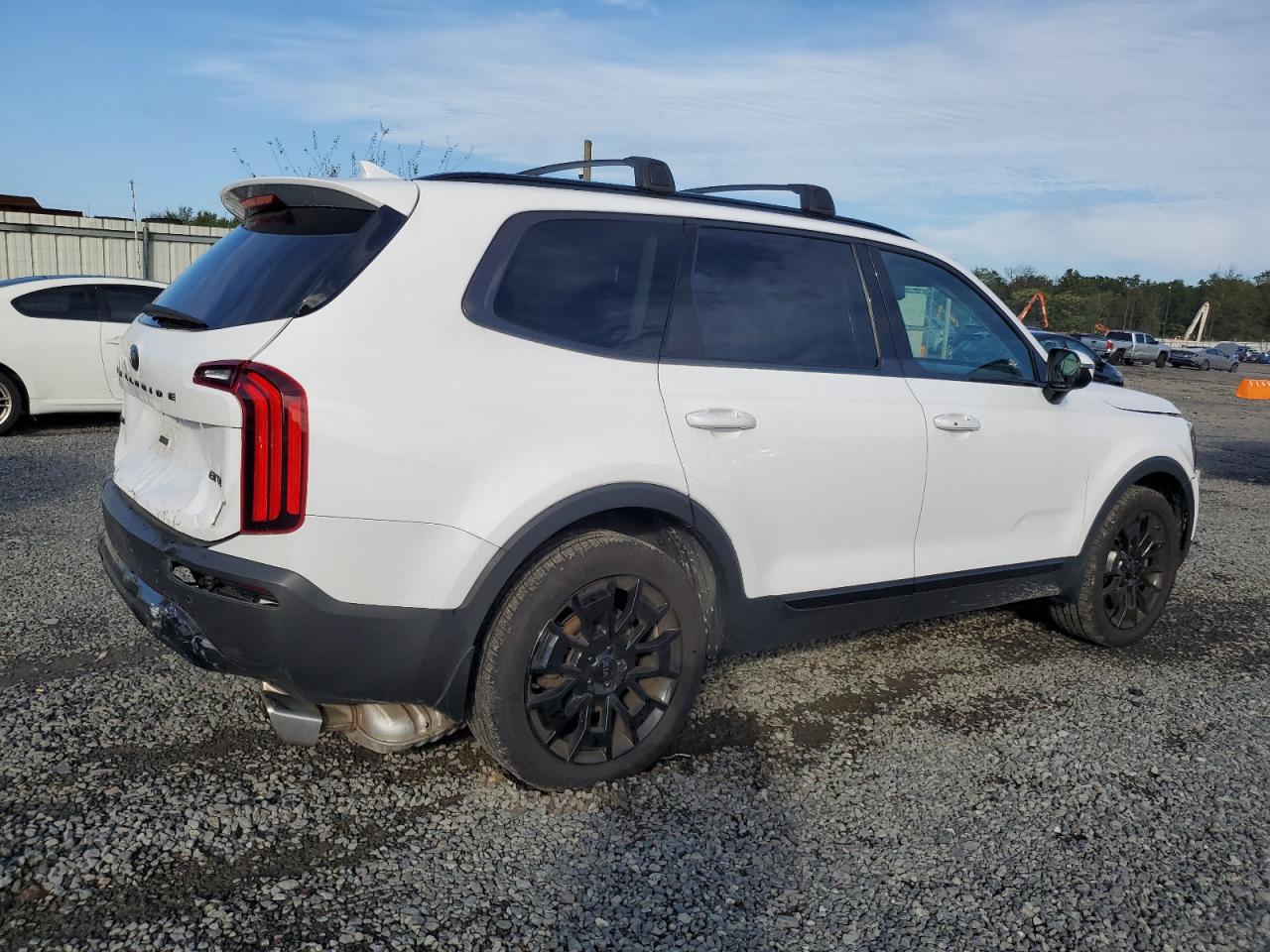 KIA TELLURIDE EX