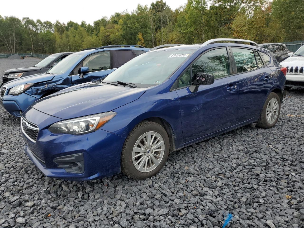 SUBARU IMPREZA PREMIUM