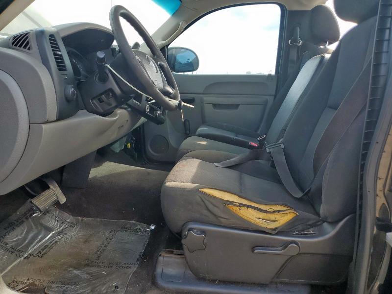 2013 CHEVROLET SILVERADO - 1GCNCPEX7DZ142150