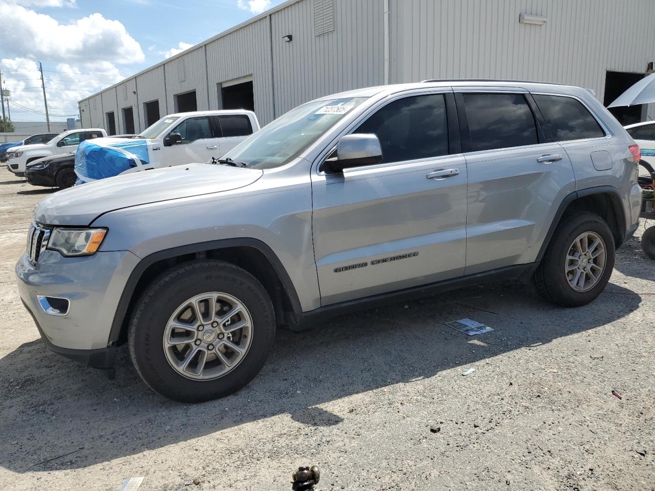 JEEP GRAND CHEROKEE LAREDO