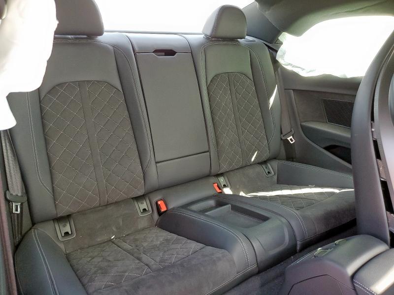 2021 AUDI S5 PRESTIG WAUR4AF57MA050203