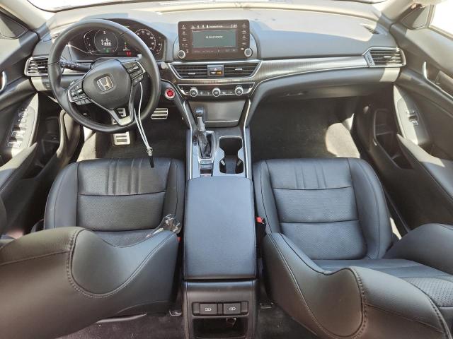 2022 HONDA ACCORD SPO - 1HGCV1F45NA069395