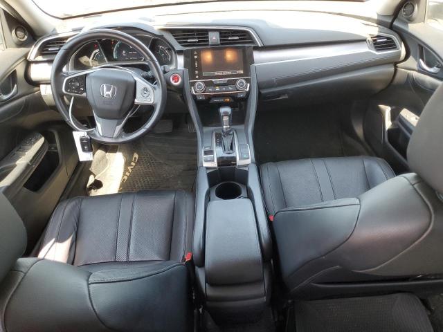 2017 HONDA CIVIC EX 19XFC1F8XHE205719