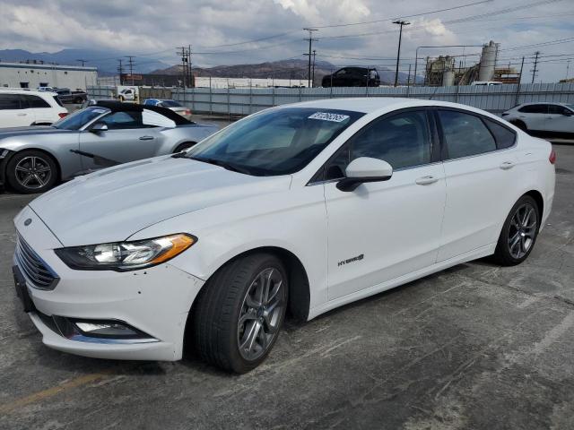 2017 FORD FUSION SE #3308645493