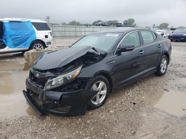 Global Auto Auctions: 2014 KIA OPTIMA LX