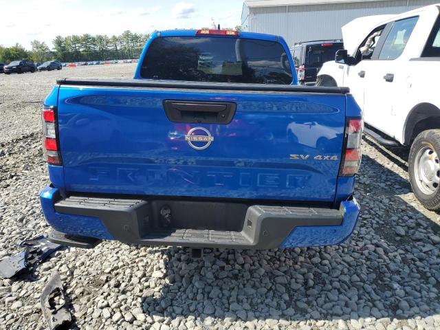 2024 NISSAN FRONTIER S 1N6ED1EKXRN600208