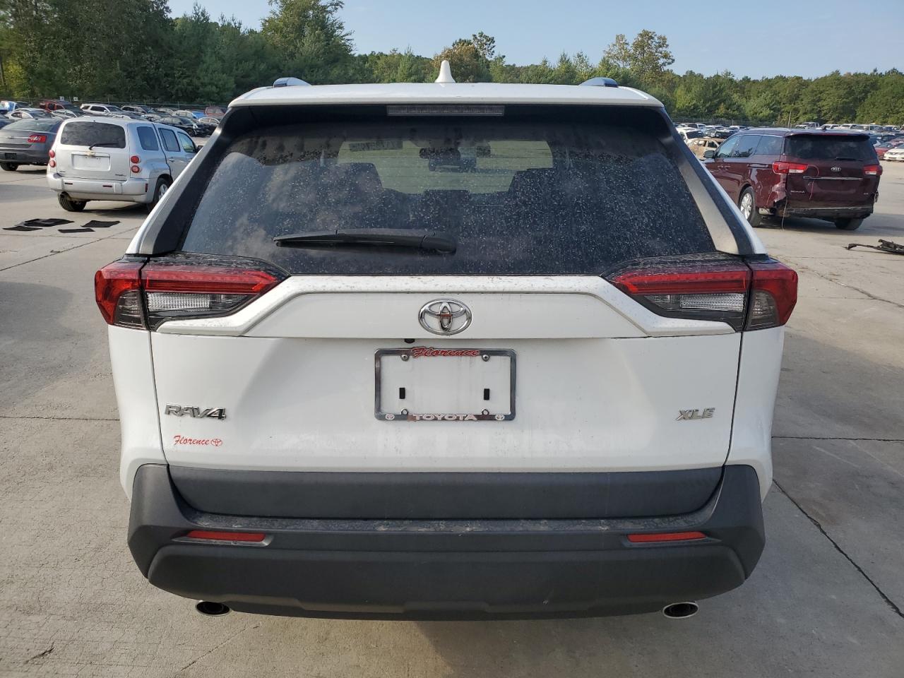 TOYOTA RAV4 XLE