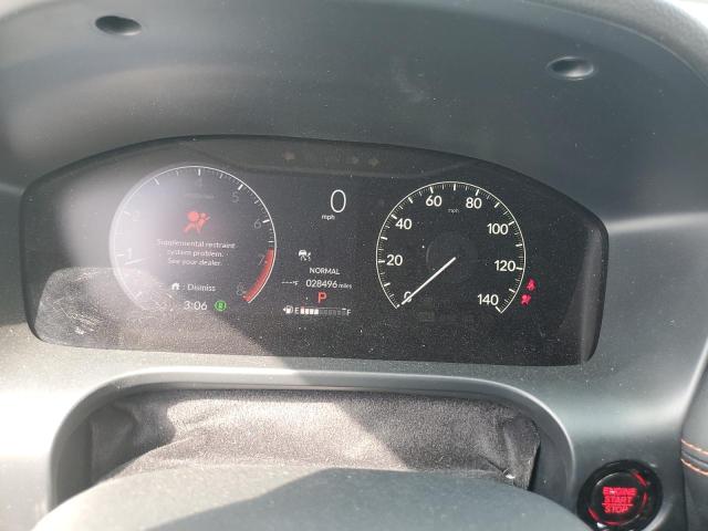 2024 HONDA HR-V SPORT #3304548438