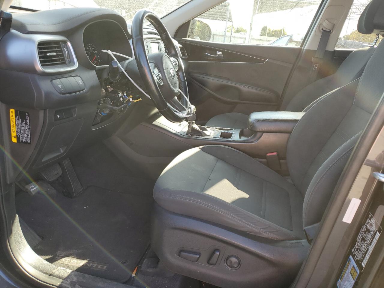 Lot #3316758435 2016 KIA SORENTO LX