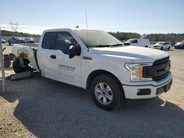 2020 FORD F150 SUPER CAB - 1FTEX1CB2LKD10907