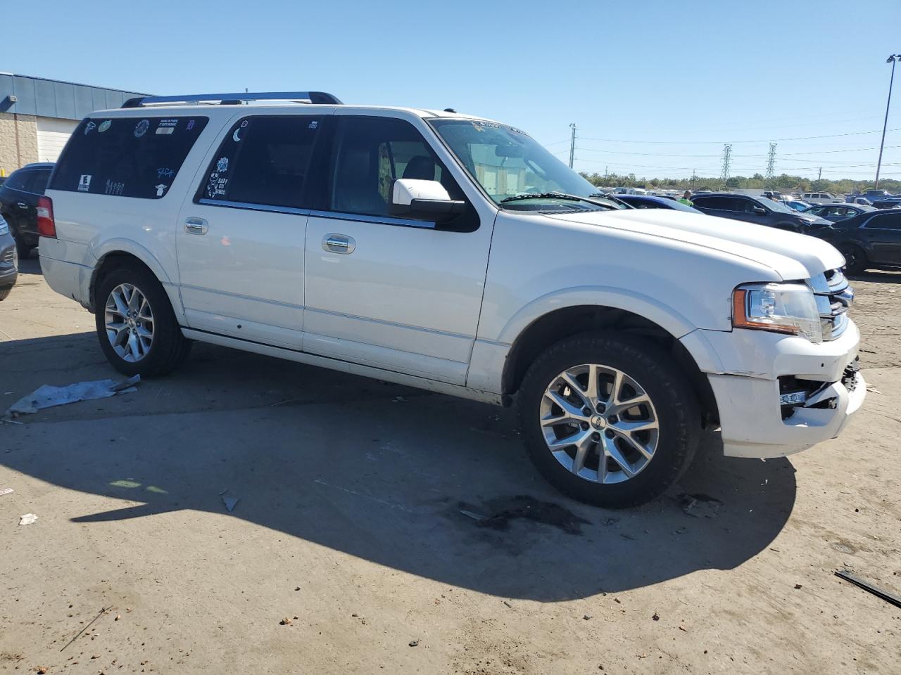 FORD EXPEDITION EL LIMITED