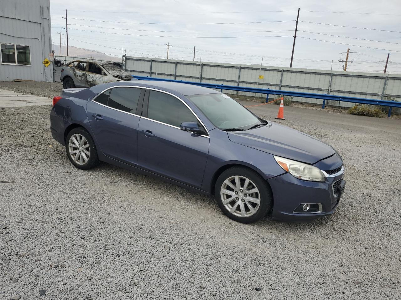 CHEVROLET MALIBU 2LT