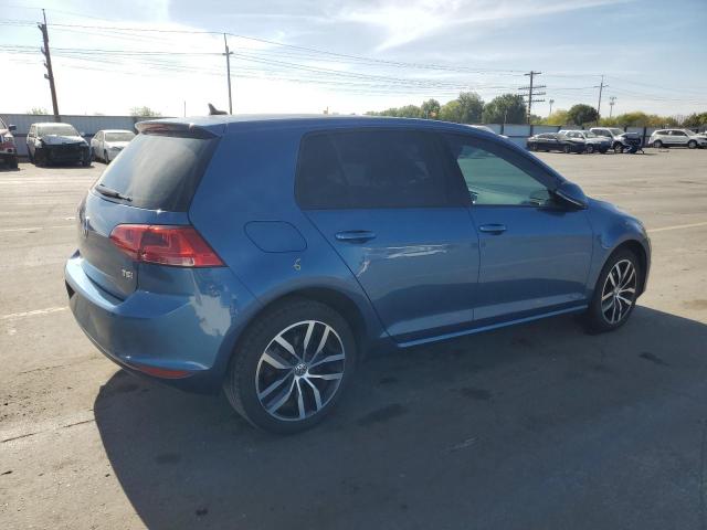 2017 VOLKSWAGEN GOLF S 3VW217AU2HM015251