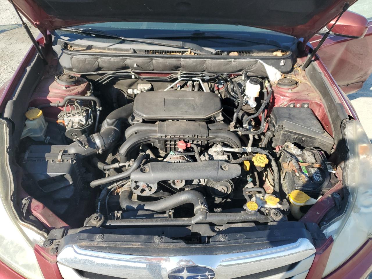 SUBARU OUTBACK 2.5I PREMIUM