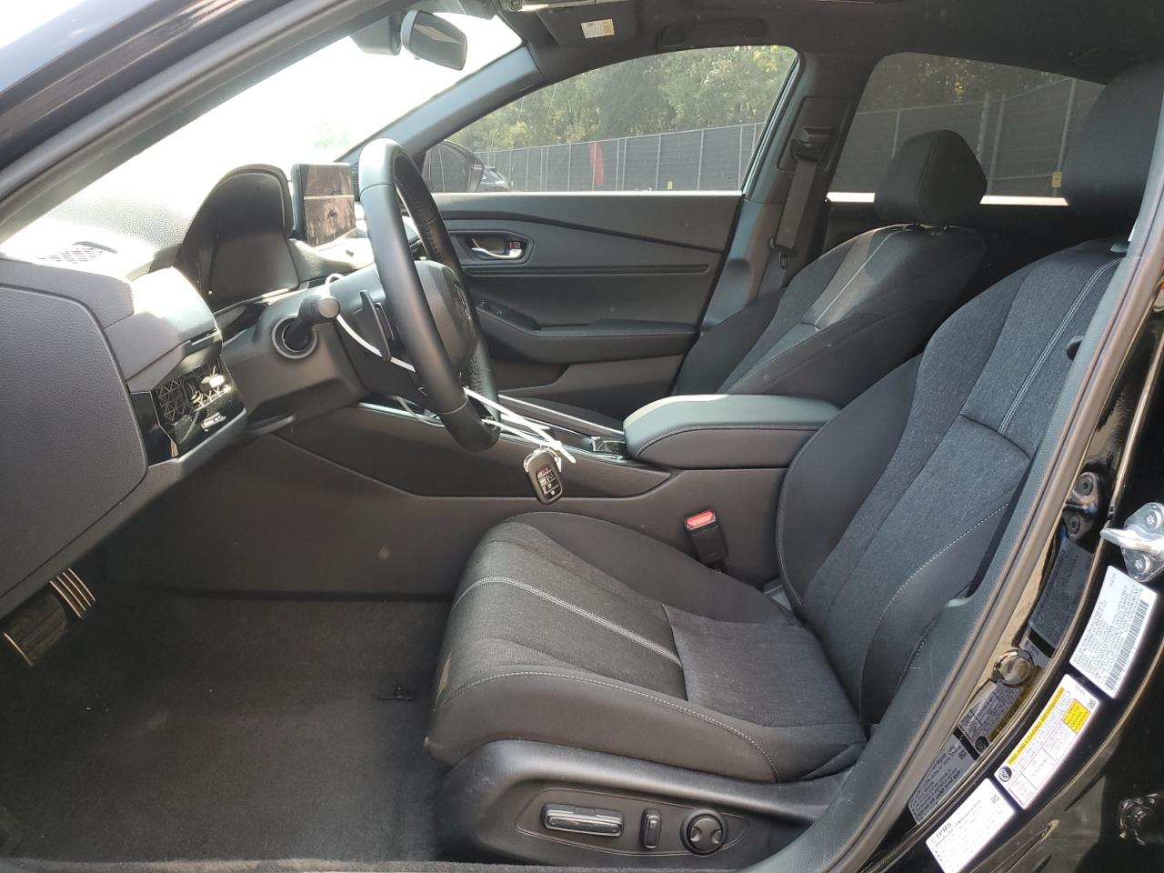 HONDA ACCORD HYBRID SPORT