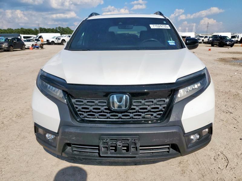 2020 HONDA PASSPORT T 5FNYF8H94LB016940