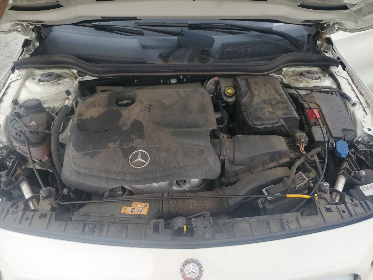 MERCEDES-BENZ GLA-CLASS 250 4MATIC