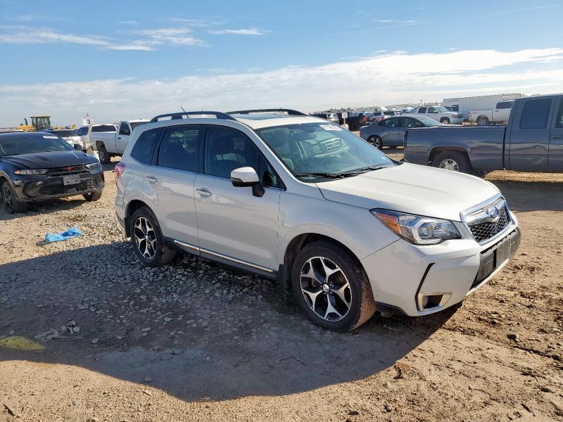 2015 SUBARU FORESTER 2.0XT TOURING - Other View