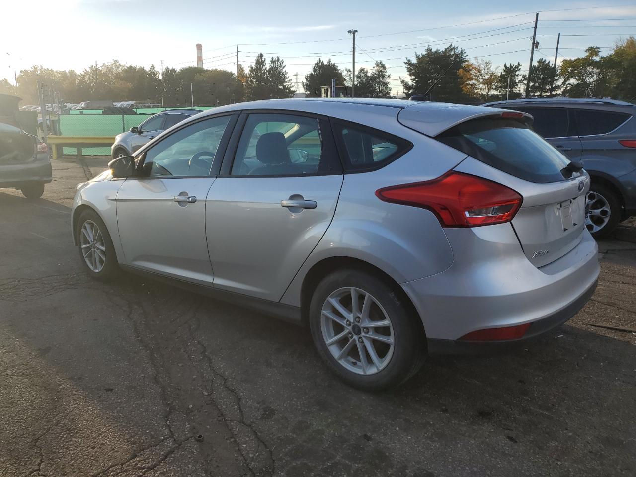 FORD FOCUS SE