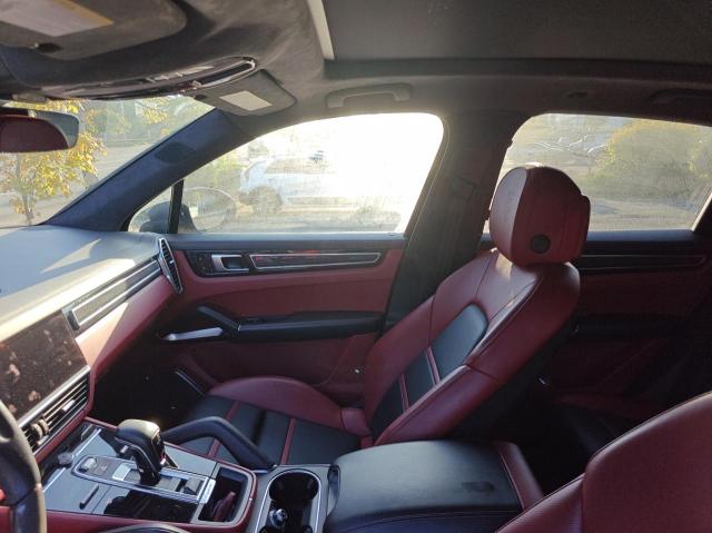 2021 PORSCHE CAYENNE TU WP1AF2AY4MDA36774