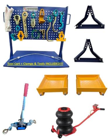 2025 OTHERS 3 POST FRAME MACHINE #3248632264