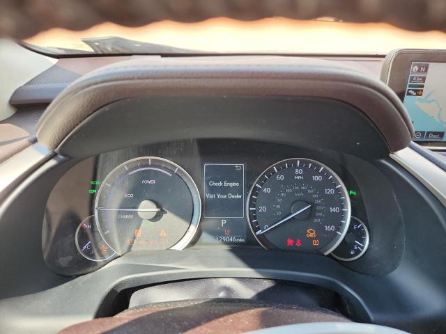 2019 LEXUS RX 450H BA 2T2BGMCA4KC032244