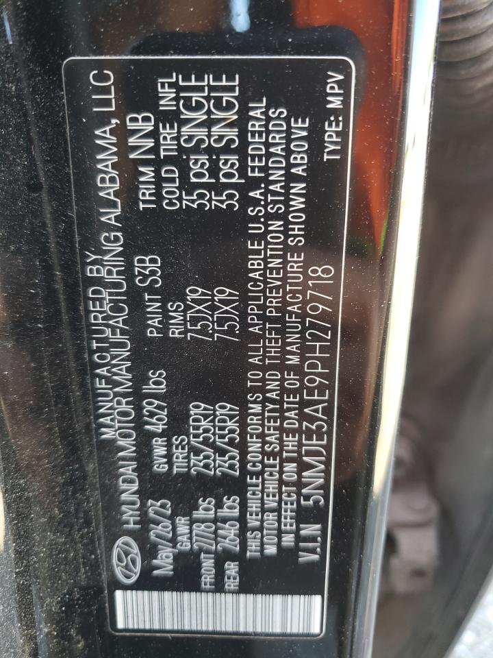 HYUNDAI TUCSON LIMITED