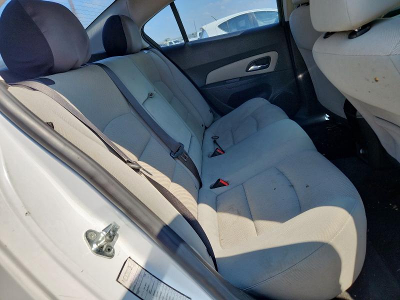 2016 CHEVROLET CRUZE LIMI 1G1PE5SB4G7148108