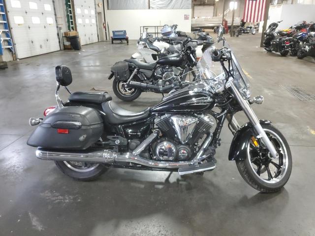 2012 YAMAHA XVS950 A JYAVN01E3CA013787