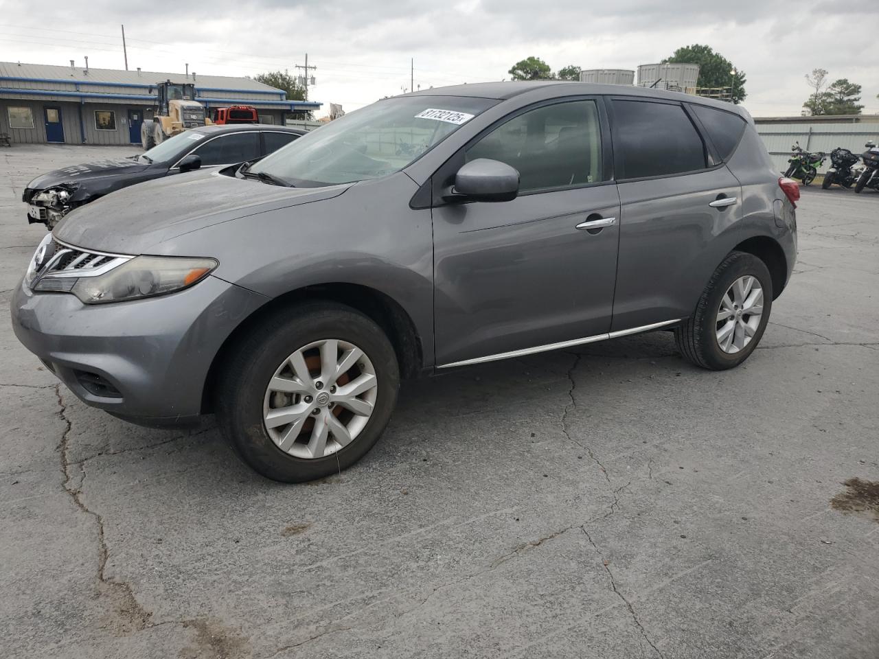 NISSAN MURANO S