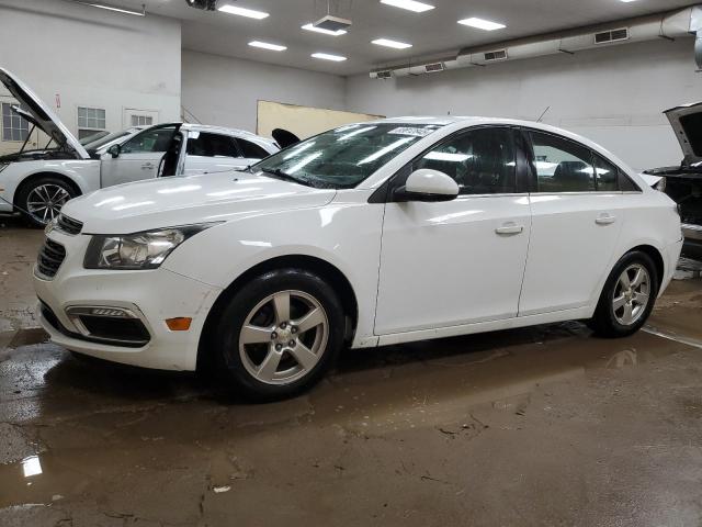 Global Auto Auctions: 2016 CHEVROLET CRUZE LIMI