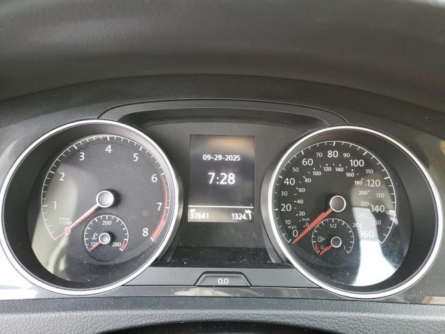 2019 VOLKSWAGEN GOLF S 3VWG57AU5KM013110