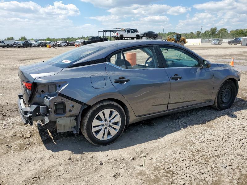 2024 NISSAN SENTRA S - 3N1AB8BV0RY202381