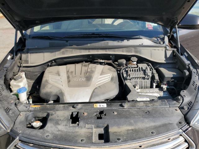 2017 HYUNDAI SANTA FE S - KM8SMDHF8HU216899