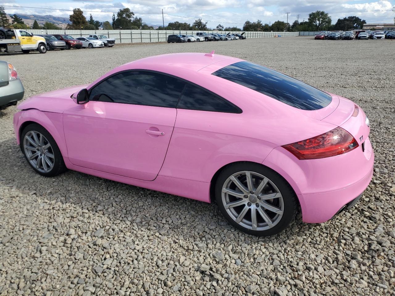 AUDI TT PREMIUM PLUS